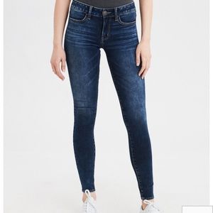 American Eagle Jegging Jeans